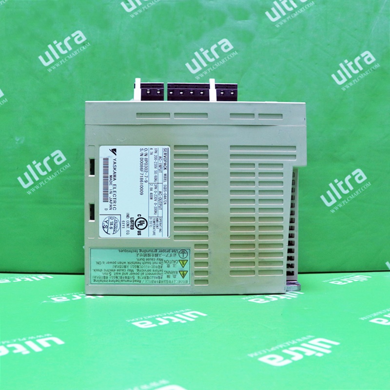 [중고] SGDS-04A72A 야스카와 400w 서보드라이브