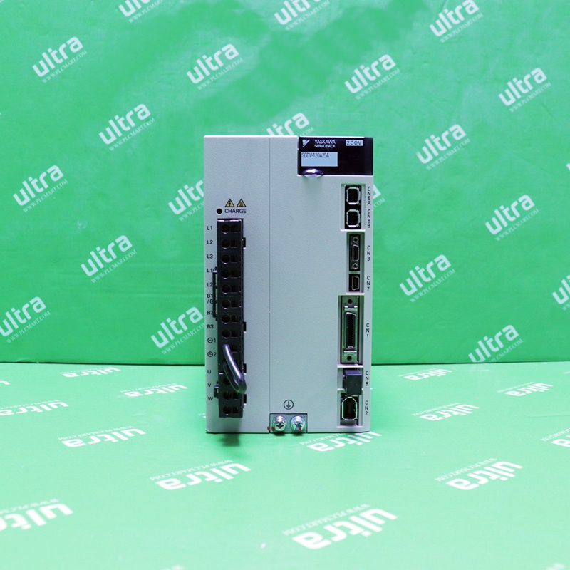 [중고] SGDV-120A25A 야스카와 1.5kw 서보드라이브