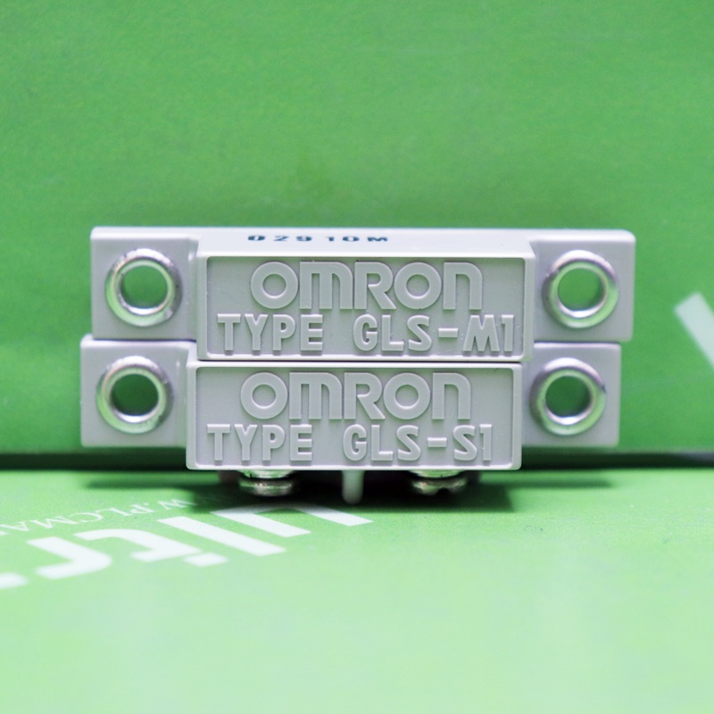[신품] GLS-1 (S1,M1 한 세트) OMRON(오므론) 자기형 근접 센서