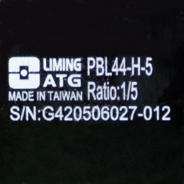 [중고] PBL44-H-5 ATG 1/5 감속기