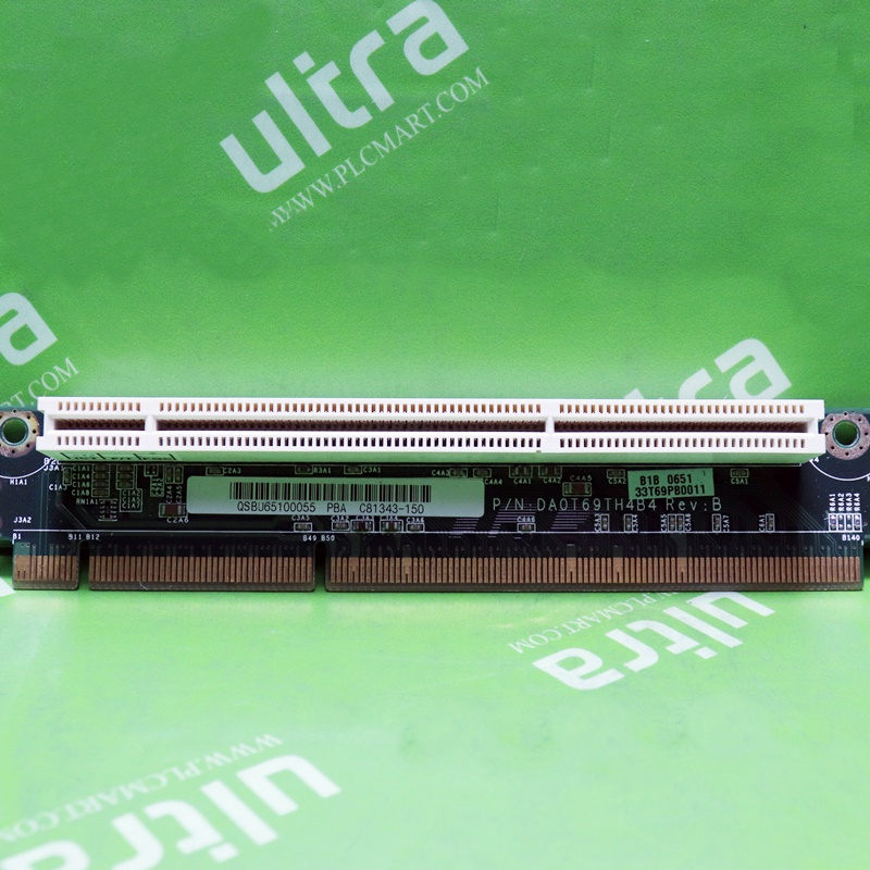 [중고] PBA C81343-150 인텔 인터페이스 라이저 회로 터미널 보드