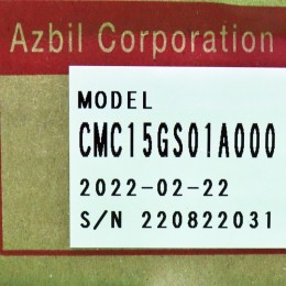 [신품] CMC15GS01A000 아즈빌 커뮤니케이션 컨트롤러