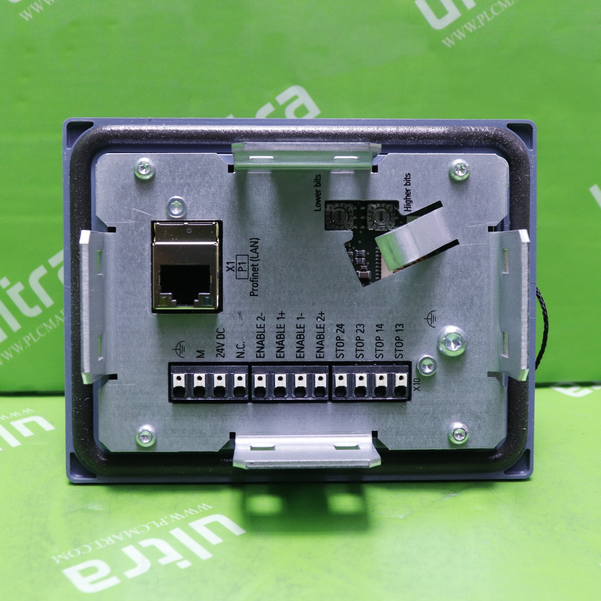 [미사용] 6AV2 125-2AE03-0AX0 지멘스 HMI connection box