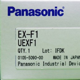[신품] EX-F1 파나소닉 파이프 설치식 액면 검출 센서[앰프 내장]