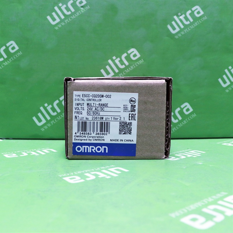 [신품] E5CC-CQ2DSM-002 오므론 (OMRON) 디지털 온도 조절기