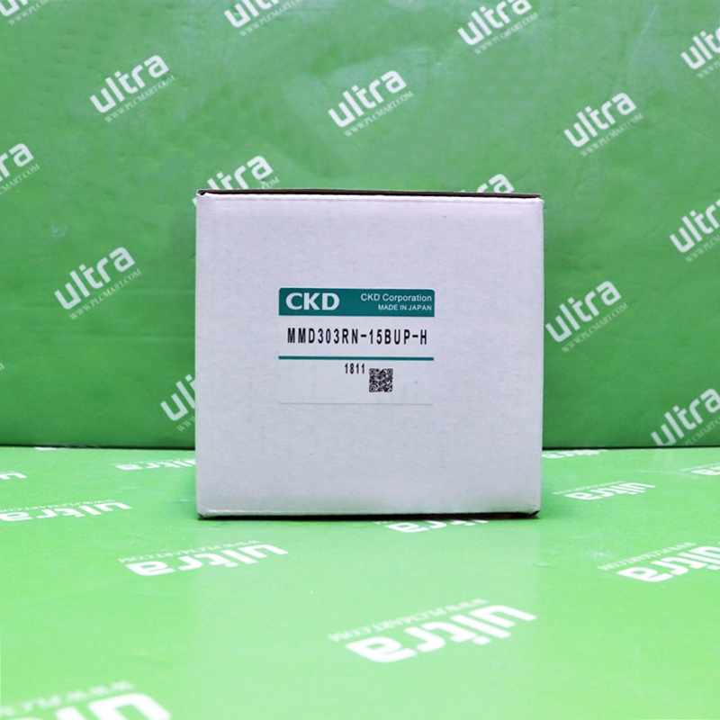 [신품] MMD303RN-15BUP-H CKD 약액 밸브