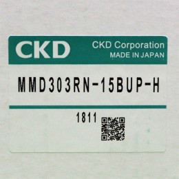 [신품] MMD303RN-15BUP-H CKD 약액 밸브