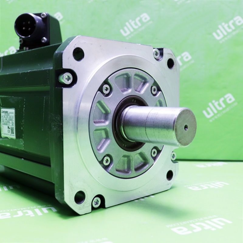 [중고] HF-JP3534 미쯔비시 저관성 3.5kw 서보 모터  (400V)