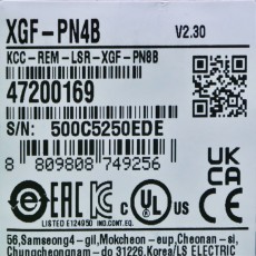 [신품] XGF-PN4B LS산전 위치결정모듈