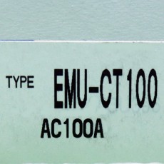 [신품] EMU-CT100 미쯔비시 분할형 전류 센서 100A