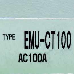 [신품] EMU-CT100 미쯔비시 분할형 전류 센서 100A