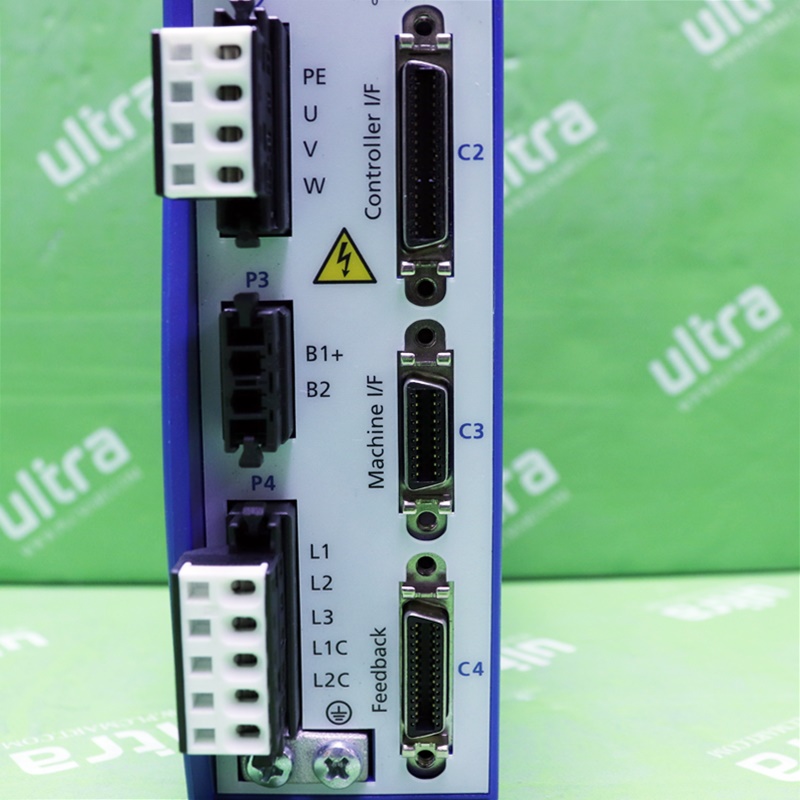 [중고] ASD240-0418E2J1 AKRIBIS ASD 서보 드라이버 EtherCAT