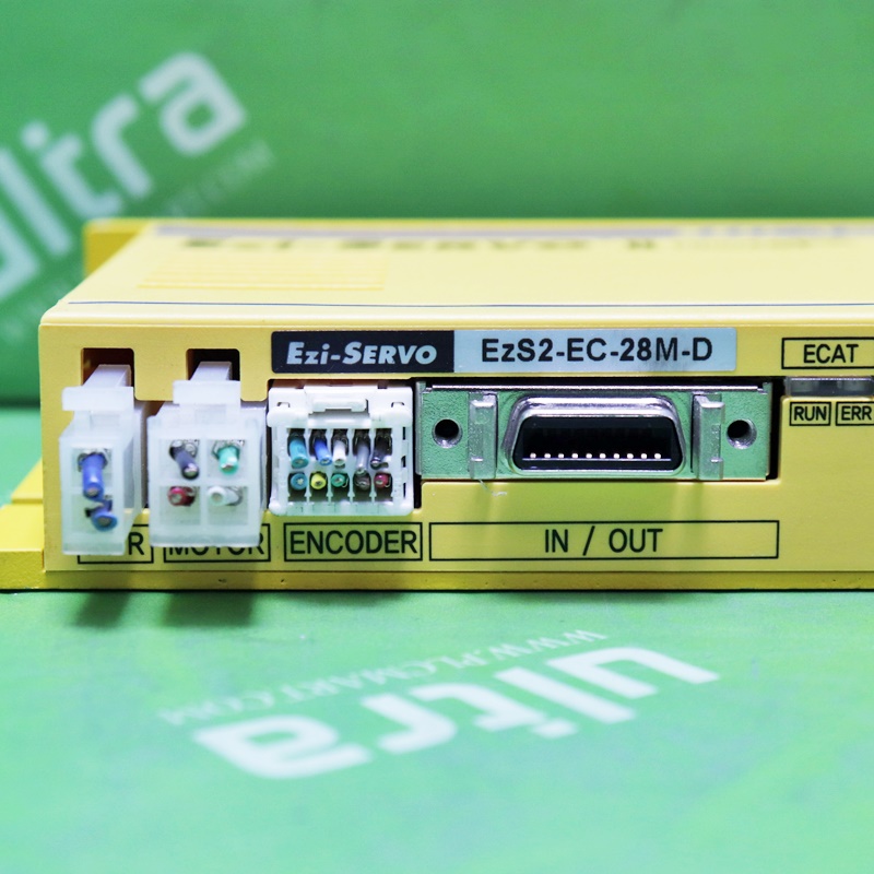 [중고] EzS2-EC-28M-D 파스텍 EZI SERVO EzS2-EC-28 series