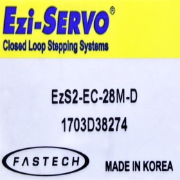 [중고] EzS2-EC-28M-D 파스텍 EZI SERVO EzS2-EC-28 series