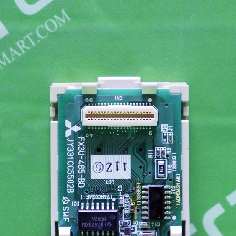 [중고] FX3U-485-BD 미쯔비시 RS485통신 기능확장 보드