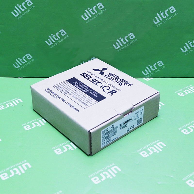 [신품] RJ71GF11-T2 미쯔비시 R PLC IE Field CC-Link 네트워크 모듈  (납기: 전화문의)