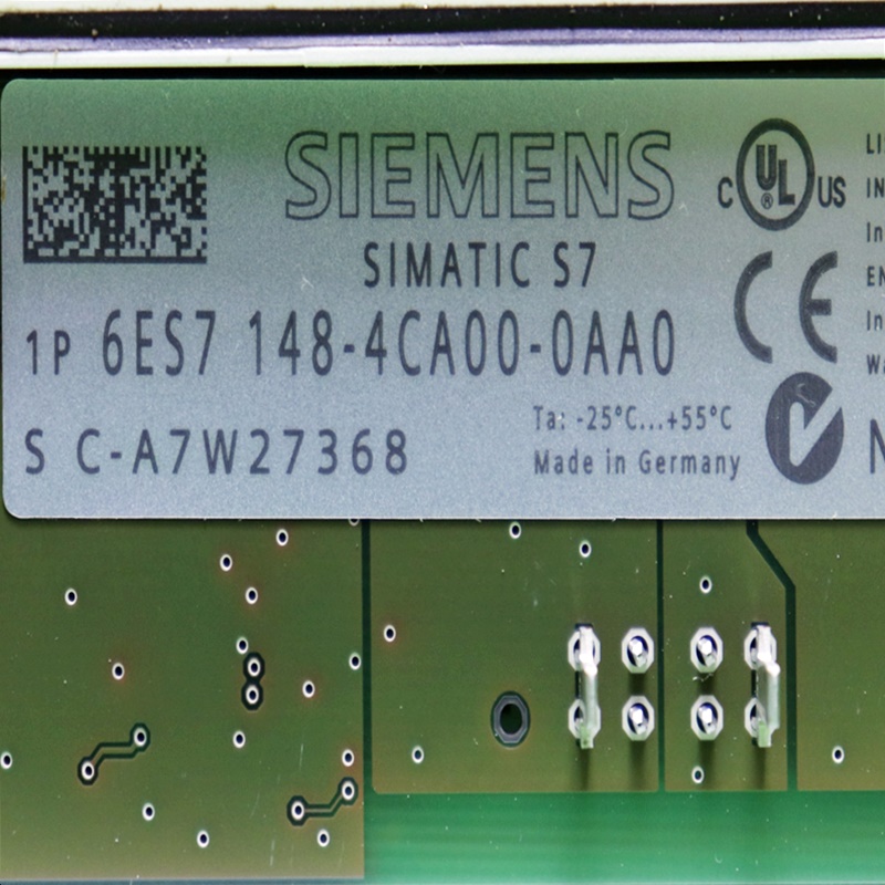 [중고] 6ES7 148-4CA00-0AA0 지멘스 전자 모듈 ET 200 PRO PM-E용 전원 모듈