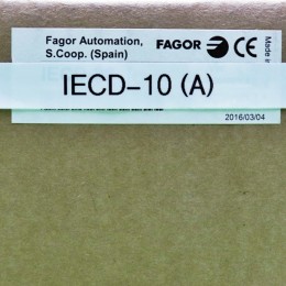 [미사용] IECD-10 FAGOR 케이블