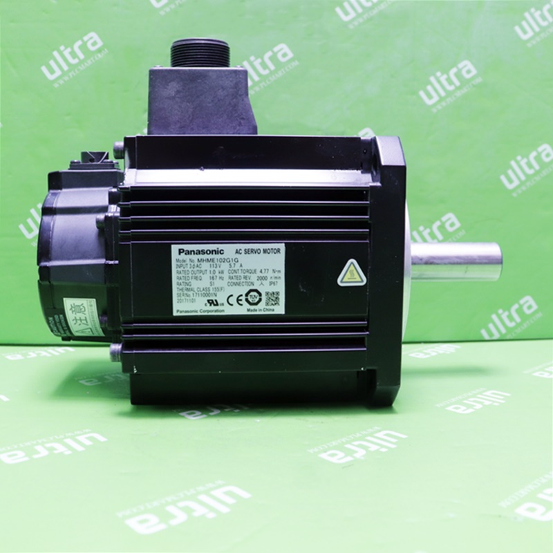 [중고] MHME102G1G 파나소닉 1.0kw 서보모터