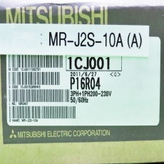 [미사용] MR-J2S-10A 미쯔비시 J2S 100w 서보 드라이버