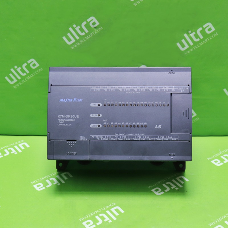 [중고] K7M-DR30UE LS PLC