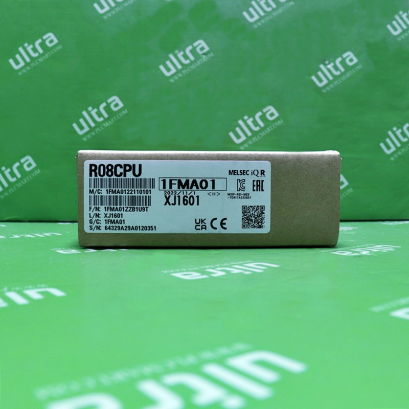 [신품] R08CPU 미쯔비시 PLC  (납기: 전화문의)
