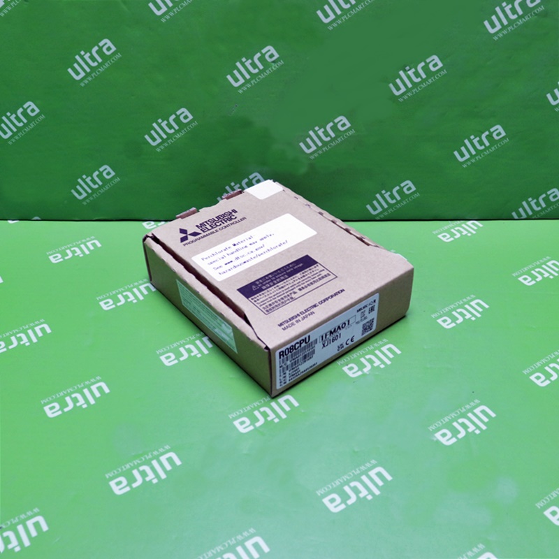 [신품] R08CPU 미쯔비시 PLC  (납기: 전화문의)