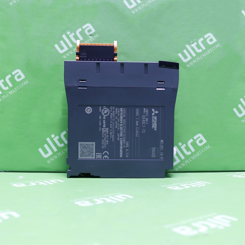[중고] RX40C7-TS 미쯔비시 PLC