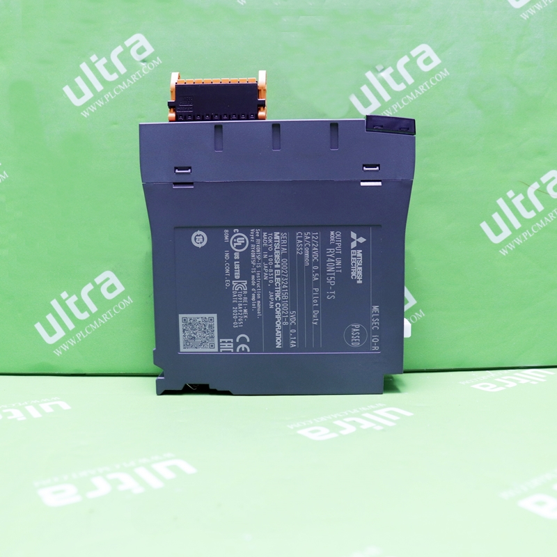 [중고] RY40NT5P-TS 미쯔비시 PLC