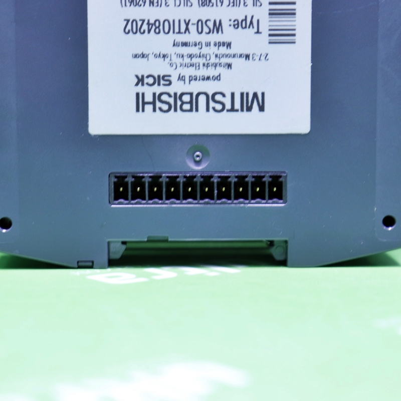 [중고] WS0-XTIO84202 미쯔비시 PLC