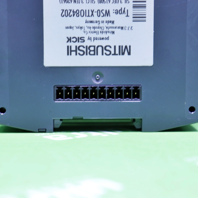 [중고] WS0-XTIO84202 미쯔비시 PLC