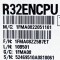 [신품] R32ENCPU 미쯔비시 R시리즈 CC-Link IE 내장 PLC CPU 유닛  (납기: 전화문의)