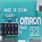 [중고] CN401 OMRON END CAP COVER