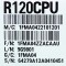 [신품] R120CPU 미쯔비시 PLC CPU 유닛  (납기: 전화문의)