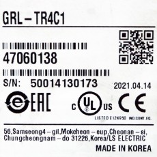 [신품] GRL-TR4C1 엘에스 PLC 블록형 스마트 I/O