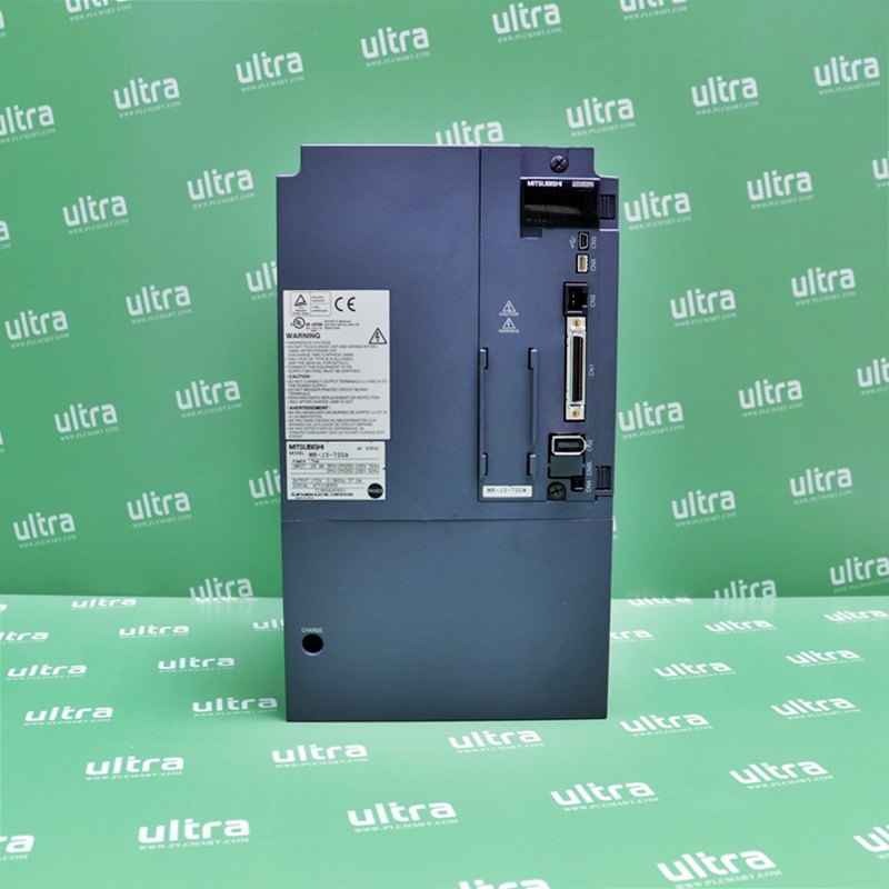[중고] MR-J3-700A 미쯔비시 7kw 서보엠프