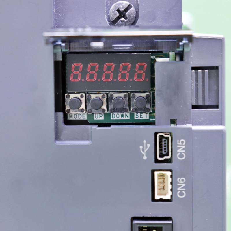 [중고] MR-J3-700A 미쯔비시 7kw 서보엠프