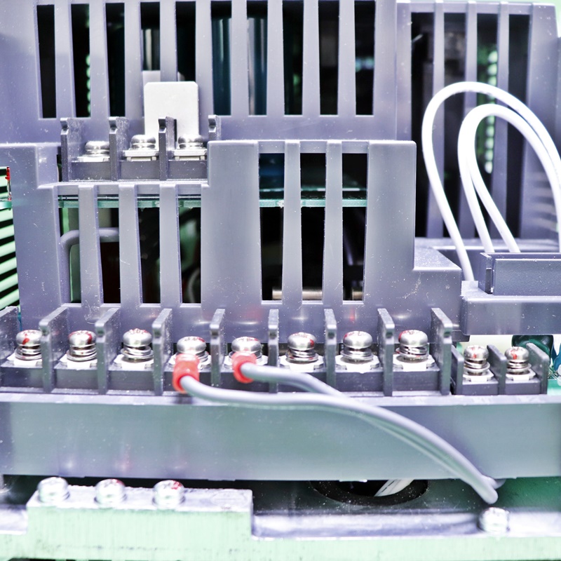 [중고] MR-J3-700A 미쯔비시 7kw 서보엠프
