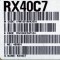 [신품] RX40C7 미쯔비시 R PLC DC입력 모듈  (납기: 전화문의)