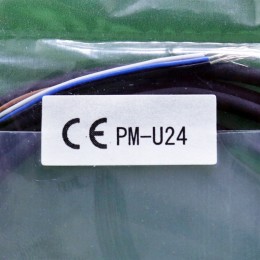 [신품] PM-U24 SUNX 초소형 ㄷ자형 마이크로 포토 센서
