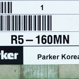 [신품] R5-160MN PAKER 리니어 모터