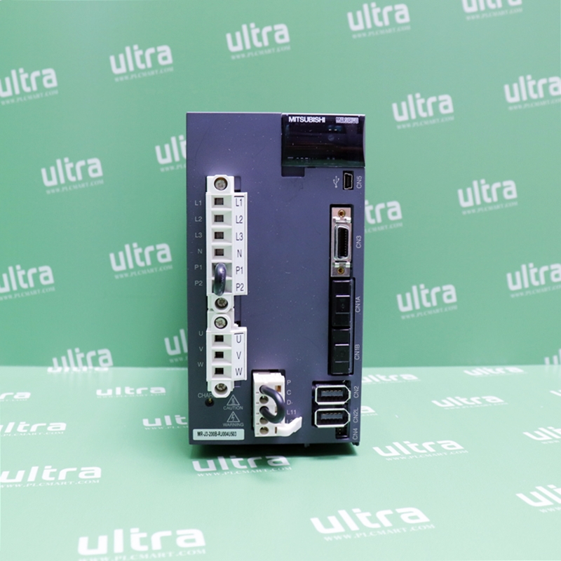 [중고] MR-J3-200B-RJ004U503 미쯔비시 2kw 서보 드라이버