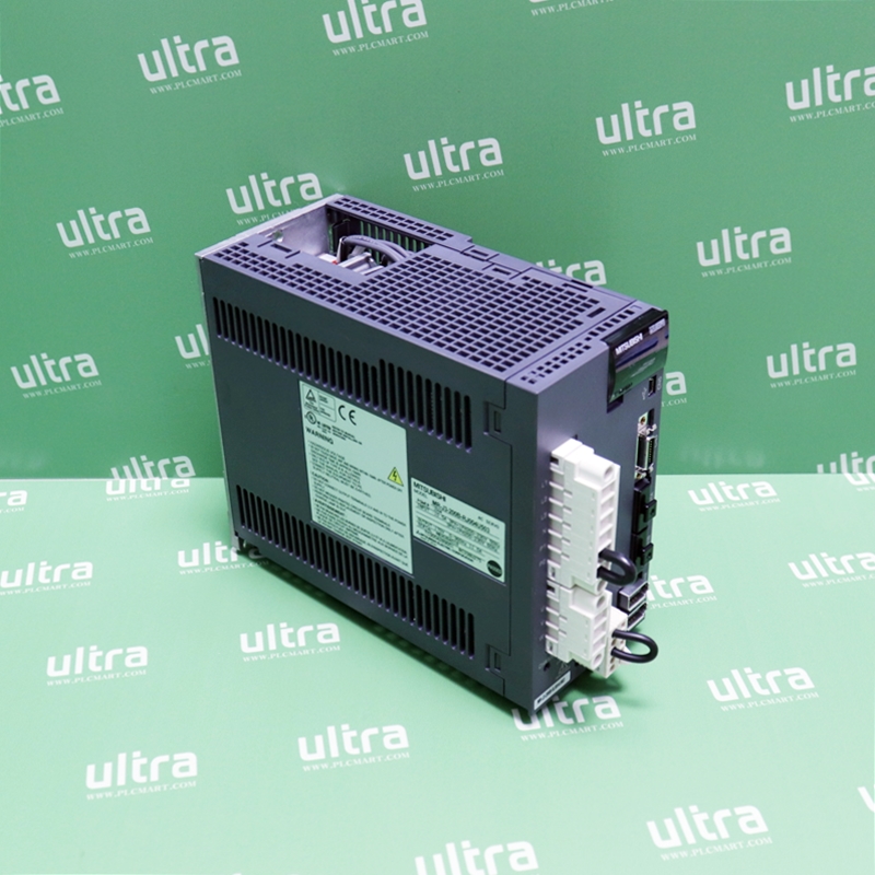 [중고] MR-J3-200B-RJ004U503 미쯔비시 2kw 서보 드라이버