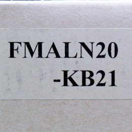 [신품] FMALN20-KB21 하이젠 2kw AC 서보 모터
