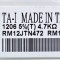 [미사용] RM12JTN472 (4.7KΩ) TA-I 칩 레지스터