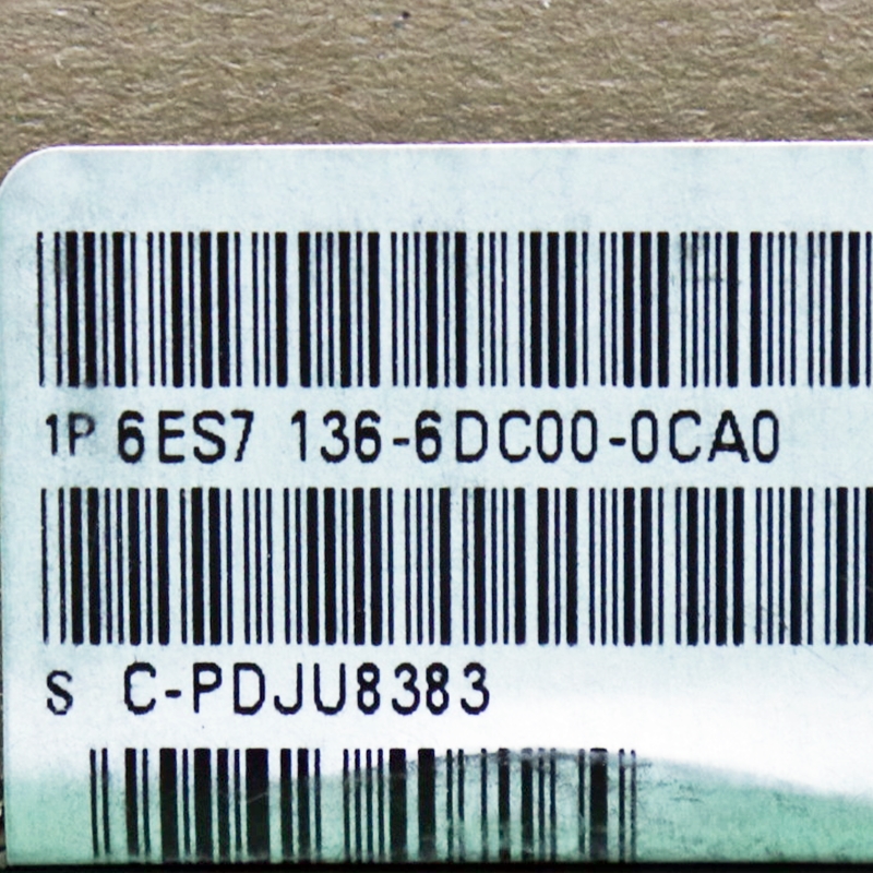[신품] 6ES7 136-6DC00-0CA0 지멘스 200SP용 출력 모듈