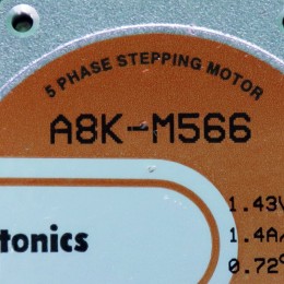 [중고] A8K-M566 Autonics 스테핑 모터