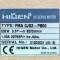 [신품] FMA CJ02-PB00 HIGEN MOTOR 200w 서보 모터