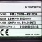 [미사용] FMA CN08-KB10DA HIGEN MOTOR 800w 서보 모터
