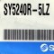 [신품] SY5240R-5LZ SMC 솔레노이드 밸브